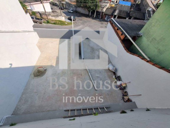 Imagem Casa com 3 Quartos à Venda, 62 m² em Jardim Irene - Santo André Imagem Casa com 3 Quartos à Venda, 62 m² em Jardim Irene - Santo André