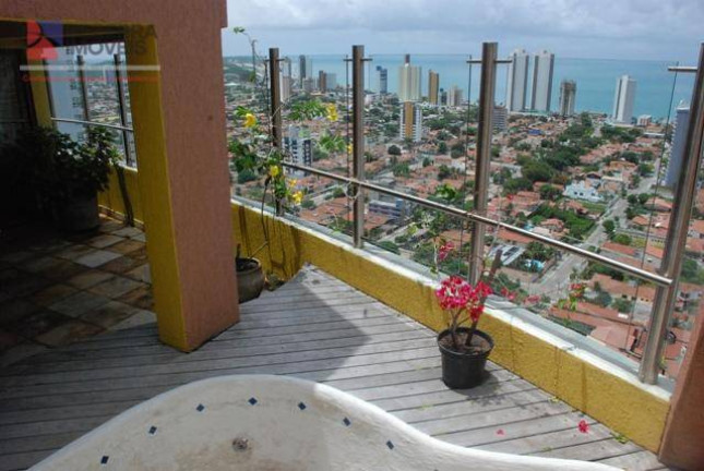 Imagem Cobertura com 3 Quartos à Venda, 230 m² em Ponta Negra - Natal Imagem Cobertura com 3 Quartos à Venda, 230 m² em Ponta Negra - Natal