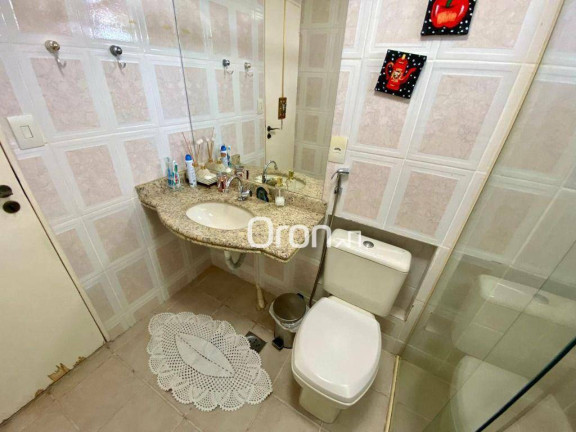Imagem Apartamento com 3 Quartos à Venda, 90 m² em Setor Oeste - Goiânia