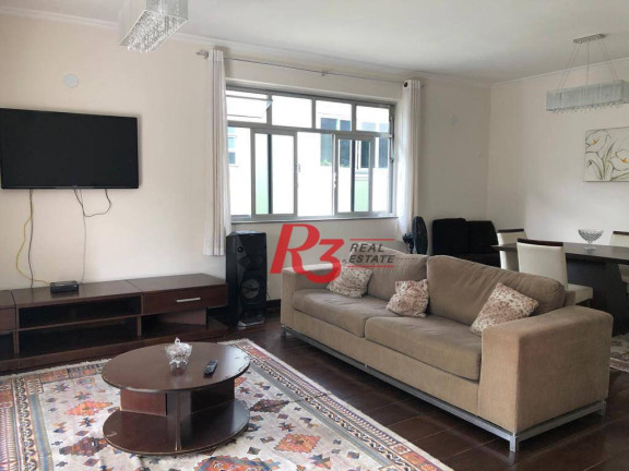 Imagem Casa com 4 Quartos à Venda, 200 m² em Boqueirão - Santos