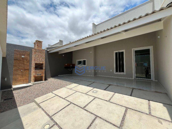 Casa com 3 Quartos à Venda, 138 m² em São Bento - Fortaleza