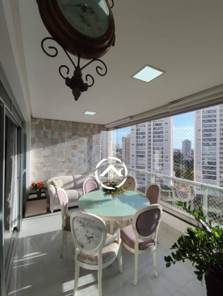 Apartamento com 4 Quartos à Venda, 146 m² em Jardim Mariana - Cuiabá