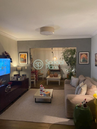 Imagem Apartamento com 3 Quartos à Venda, 150 m² em Panamby - São Paulo
