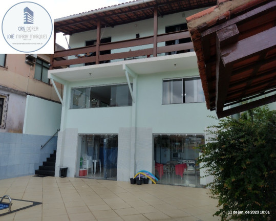 Imagem Casa com 5 Quartos à Venda, 263 m² em Vila Laura - Salvador Imagem Casa com 5 Quartos à Venda, 263 m² em Vila Laura - Salvador