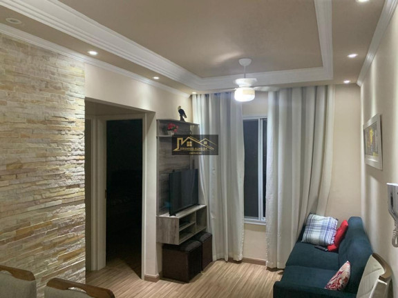 Imagem Apartamento com 2 Quartos à Venda, 53 m² em Jardim Vera Cruz - Sorocaba Imagem Apartamento com 2 Quartos à Venda, 53 m² em Jardim Vera Cruz - Sorocaba