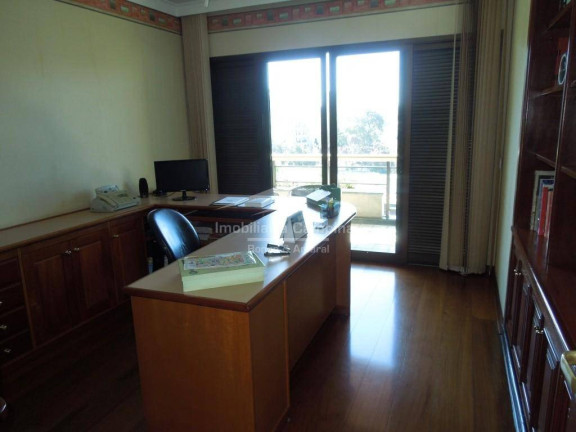 Imagem Apartamento com 4 Quartos à Venda, 568 m² em Cambuí - Campinas