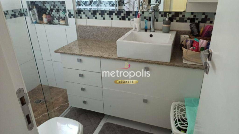 Imagem Apartamento com 3 Quartos à Venda, 125 m² em Boa Vista - São Caetano Do Sul