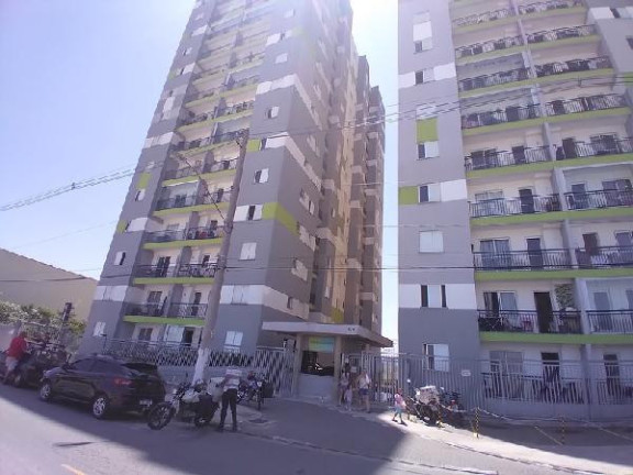 Apartamento com 2 Quartos à Venda, 49 m² em Sao Pedro - Osasco