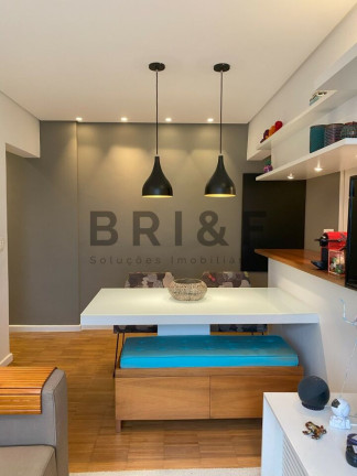Imagem Apartamento com 2 Quartos à Venda, 53 m² em Brooklin - São Paulo