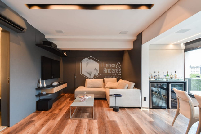 Apartamento com 1 Quarto à Venda, 85 m² em Vila Mariana - São Paulo