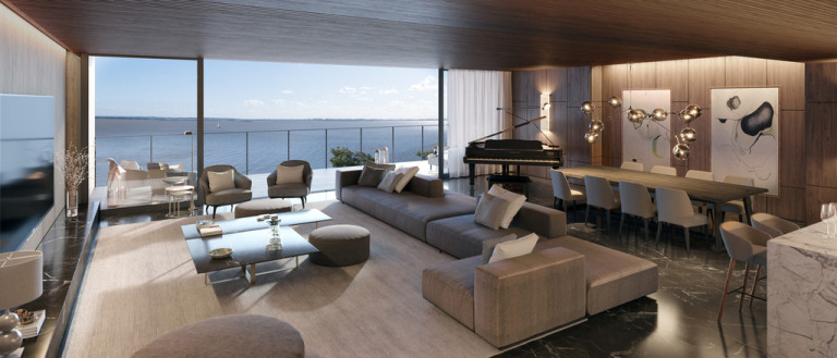 Imagem Apartamento com 3 Quartos à Venda, 370 m² em Praia De Belas - Porto Alegre