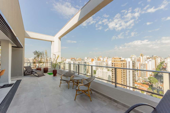 Imagem Cobertura com 2 Quartos à Venda, 185 m² em Perdizes - São Paulo Imagem Cobertura com 2 Quartos à Venda, 185 m² em Perdizes - São Paulo