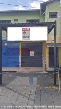 Imóvel Comercial para Alugar, 88 m² em Centro - Taubaté