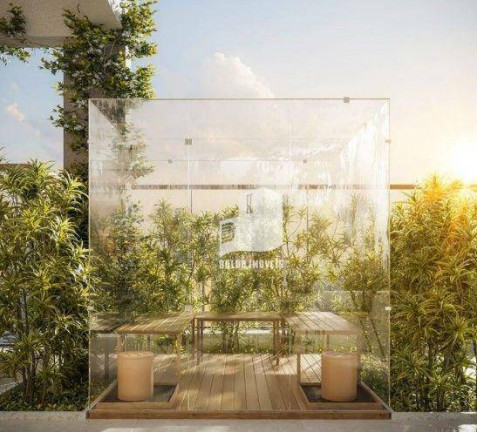 Imagem Apartamento com 1 Quarto à Venda, 23 m² em Brooklin Paulista - São Paulo Imagem Apartamento com 1 Quarto à Venda, 23 m² em Brooklin Paulista - São Paulo