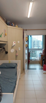 Apartamento com 3 Quartos à Venda, 176 m² em Ponta Da Praia - Santos