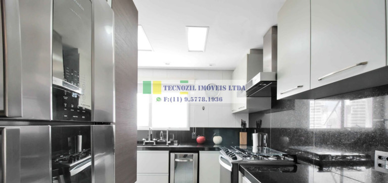 Imagem Apartamento com 3 Quartos à Venda, 216 m² em Jardim Vila Mariana - São Paulo