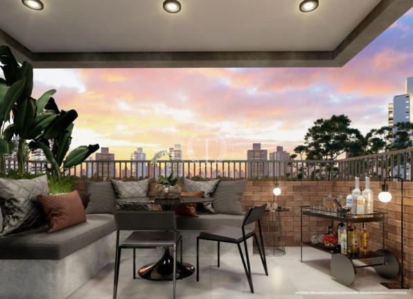 Imagem Apartamento com 1 Quarto à Venda, 17 m² em Jardins - São Paulo