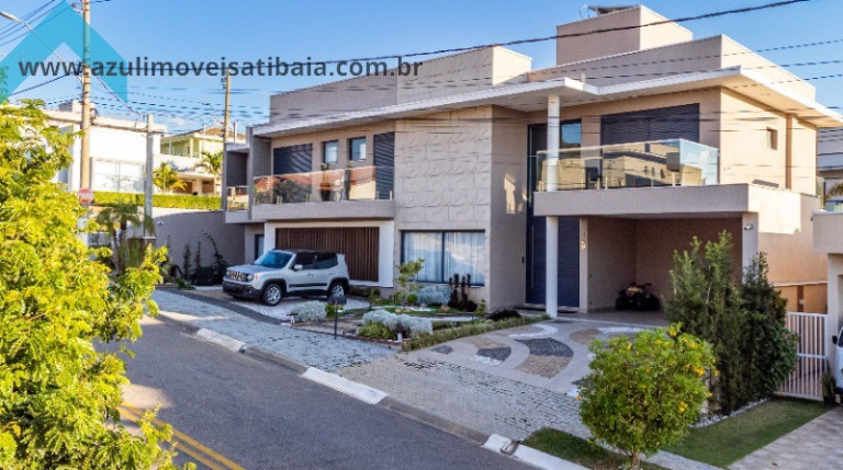 Imagem Casa com 6 Quartos à Venda, 529 m² em Terras De Atibaia - Atibaia Imagem Casa com 6 Quartos à Venda, 529 m² em Terras De Atibaia - Atibaia