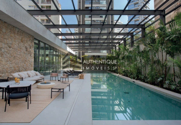Imagem Apartamento com 3 Quartos à Venda, 244 m² em Itaim Bibi - São Paulo