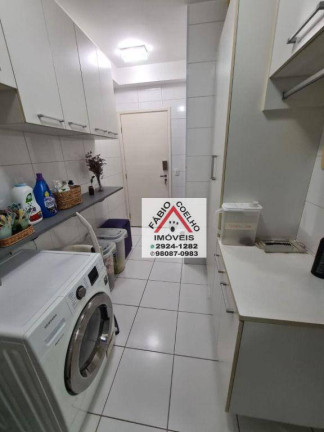Imagem Apartamento com 3 Quartos à Venda, 116 m² em Vila Mascote - São Paulo
