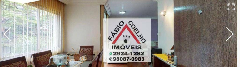 Apartamento com 4 Quartos à Venda, 105 m² em Morumbi - São Paulo