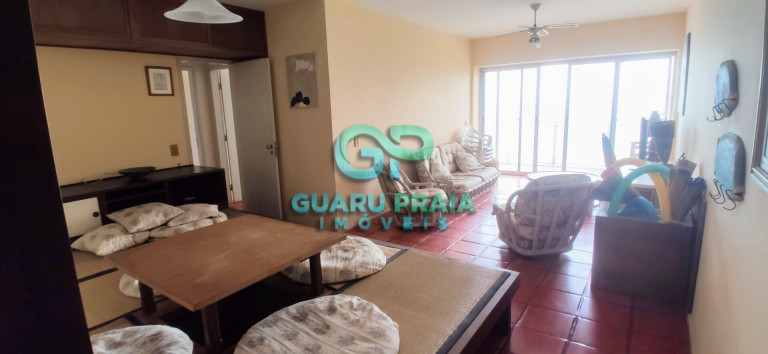 Imagem Apartamento com 3 Quartos à Venda, 117 m² em Astúrias - Guarujá