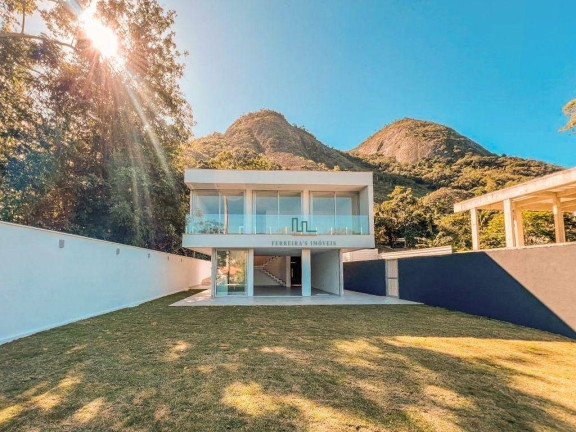 Imagem Casa com 3 Quartos à Venda, 150 m² em Itacoatiara - Niterói