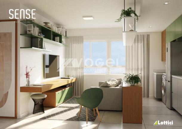Imagem Apartamento com 2 Quartos à Venda, 53 m² em Harmonia - Canoas Imagem Apartamento com 2 Quartos à Venda, 53 m² em Harmonia - Canoas