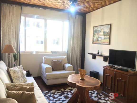 Imagem Apartamento com 2 Quartos à Venda, 80 m² em Boqueirão - Santos Imagem Apartamento com 2 Quartos à Venda, 80 m² em Boqueirão - Santos