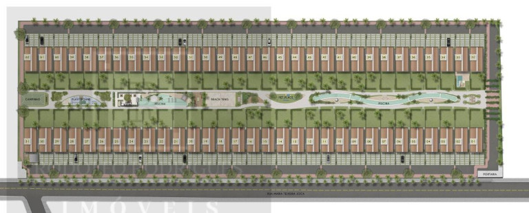 Imagem Casa de Condomínio com 4 Quartos à Venda, 150 m² em Centro - Eusébio Imagem Casa de Condomínio com 4 Quartos à Venda, 150 m² em Centro - Eusébio