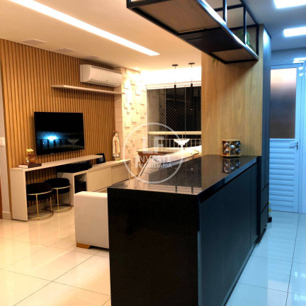 Imagem Apartamento com 2 Quartos à Venda, 66 m² em Setor Bueno - Goiânia