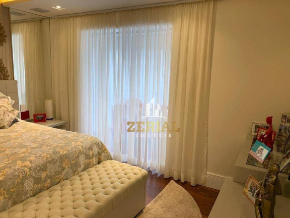 Imagem Apartamento com 3 Quartos à Venda, 236 m² em Vila Boa Vista - Santo André