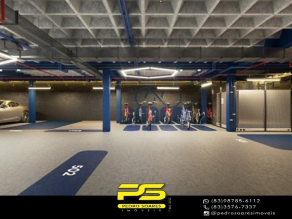 Imagem Apartamento com 2 Quartos à Venda, 60 m² em Manaíra - João Pessoa