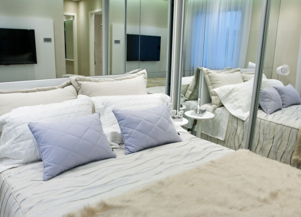 Imagem Apartamento com 3 Quartos à Venda, 57 m² em Parque São Vicente - Mauá Imagem Apartamento com 3 Quartos à Venda, 57 m² em Parque São Vicente - Mauá