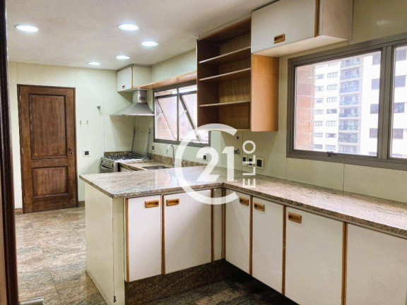 Imagem Cobertura com 4 Quartos à Venda, 429 m² em Moema - São Paulo