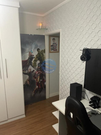 Imagem Apartamento com 2 Quartos à Venda, 105 m² em Marapé - Santos Imagem Apartamento com 2 Quartos à Venda, 105 m² em Marapé - Santos