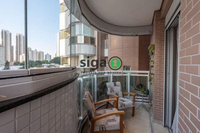Imagem Apartamento com 3 Quartos à Venda, 200 m² em Jardim Anália Franco - São Paulo Imagem Apartamento com 3 Quartos à Venda, 200 m² em Jardim Anália Franco - São Paulo