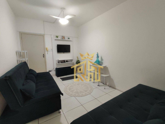 Imagem Kitnet com 1 Quarto à Venda, 32 m² em Guilhermina - Praia Grande