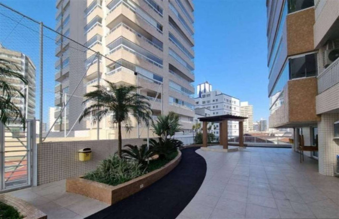 Imagem Apartamento com 2 Quartos à Venda, 93 m² em Boqueirao - Praia Grande