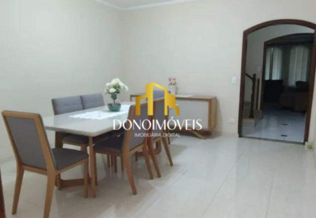 Imagem Casa com 3 Quartos à Venda, 245 m² em Vila Francisco Matarazzo - Santo André