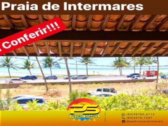 Imagem Casa com 4 Quartos à Venda, 600 m² em Intermares - Cabedelo