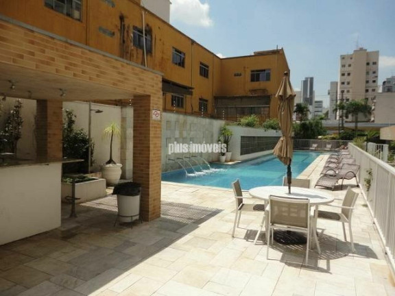 Imagem Apartamento com 1 Quarto para Alugar, 28 m² em Campos Elíseos - São Paulo