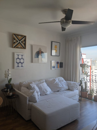 Imagem Imóvel com 2 Quartos à Venda, 71 m² em Vila Olímpia - São Paulo