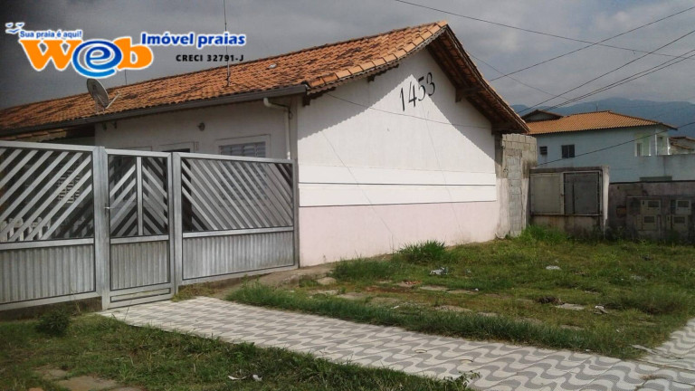 Casa de Condomínio com 2 Quartos à Venda, 50 m² em Esmeralda - Praia Grande