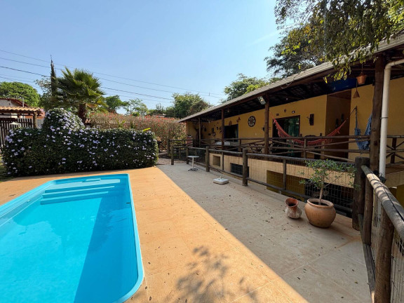 Chácara com 4 Quartos à Venda, 1.000 m² em Parque Do Lago - Itatiaiuçu