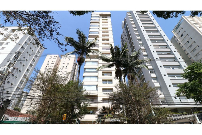Apartamento com 2 Quartos à Venda, 206 m² em Brooklin Novo - São Paulo