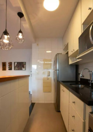 Imagem Imóvel com 2 Quartos para Alugar, 60 m² em Vila Olímpia - São Paulo