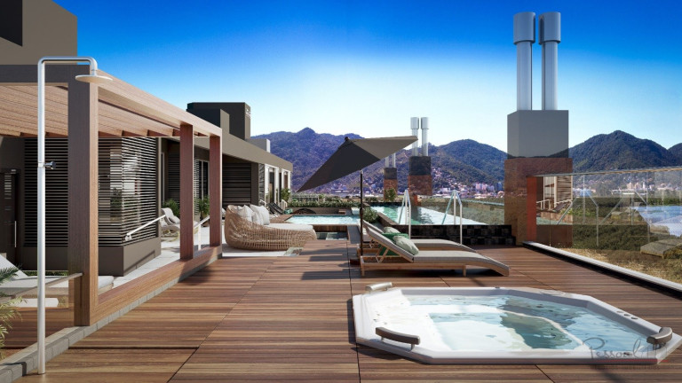 Imagem Apartamento com 3 Quartos à Venda, 133 m² em João Paulo - Florianópolis