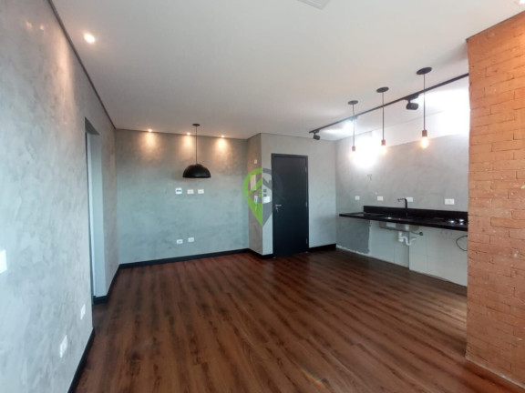 Imagem Apartamento com 1 Quarto à Venda, 42 m² em Macuco - Santos Imagem Apartamento com 1 Quarto à Venda, 42 m² em Macuco - Santos