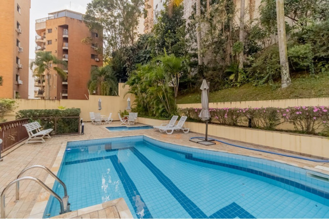 Imagem Apartamento com 3 Quartos à Venda, 123 m² em Real Parque - São Paulo Imagem Apartamento com 3 Quartos à Venda, 123 m² em Real Parque - São Paulo